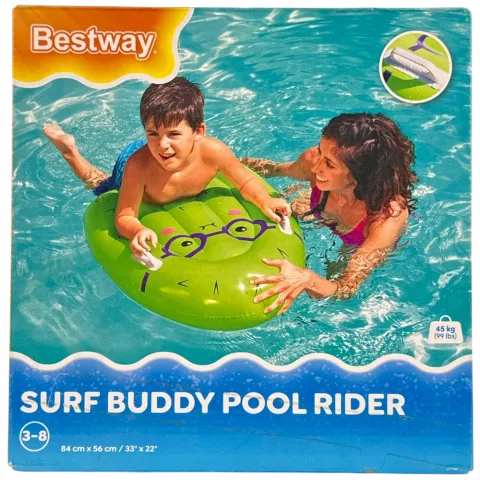 Бествей 42049 надувна дошка д/плавання 84x56см Buddy