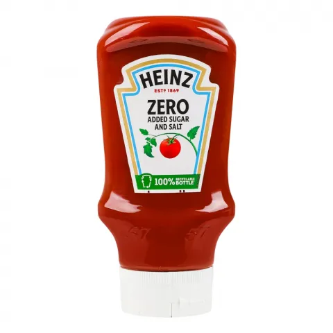 Кетчуп Heinz 400 мл Зеро