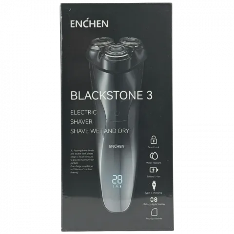 Електробритва чол. Enchen Blackstone 3
