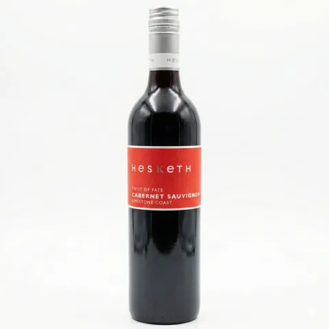 Вино Hesketh Каберне Совіньйон 2021 0,75л 14,5 Австралія