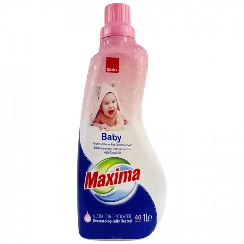 Ополіскувач Sano 1 л Суперконцентрат Baby
