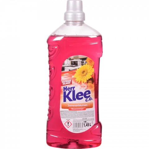 Засіб Klee 1,450 л універсальний Sommerblumen 040-7312