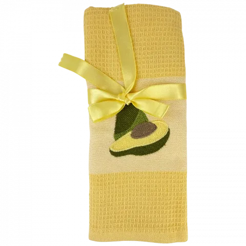 Рушник кух. Miabella 45х65 см Авокадо (Туреччина) И089