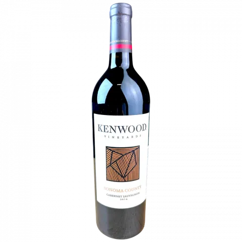 Вино Kenwood Jack London Sonoma Mountain 0,75 л сух. червон.