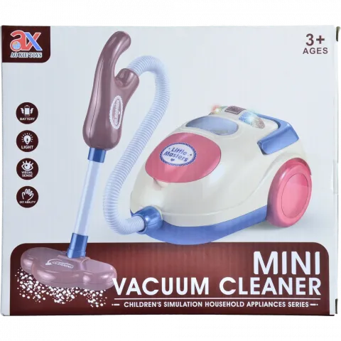 Іграшка Пилосос 6820A