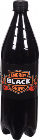 Напій Energy Black 1 л
