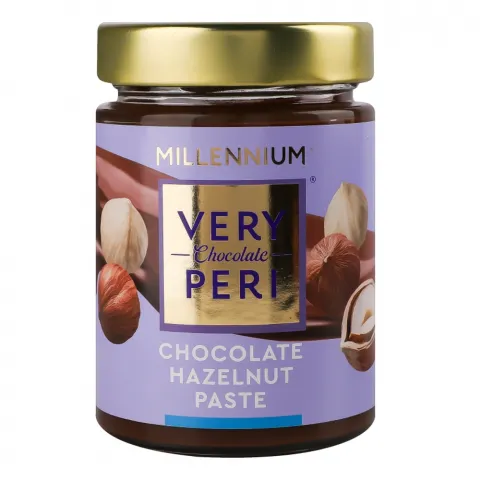 Паста горіхова Міленіум 360 г Very Peri з фундуком