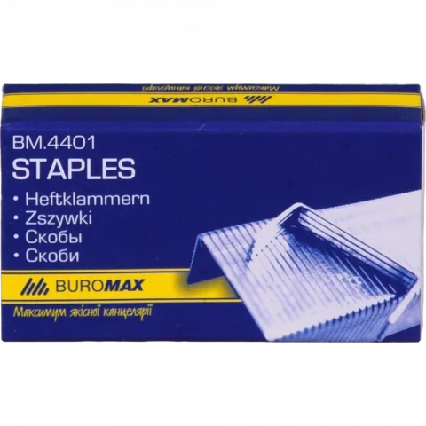 Скоби 10 1000 шт. BM.4401