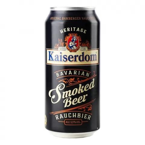 Пиво Kaiserdom 0,44 л з/б Smoked Beer 5,3 И452