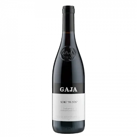 Вино Gaja Sori Tild Barbaresco 0,75л сухе черв.14(Італія)