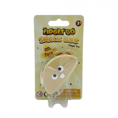 Іграшка Fidget антистрес Тако арт. FGSB009