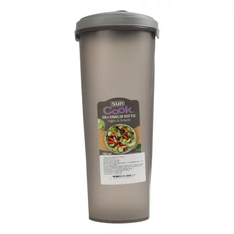 Пляшка-стакан д/олії Sunplast 750мл SC-223 И237 (Туреччина)
