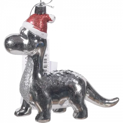 Прикраса ялинкова Динозавр 12 см AWR402070 И934 (КІН)