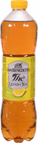 Чай Сан Бенедетто 1,5 л Лимон
