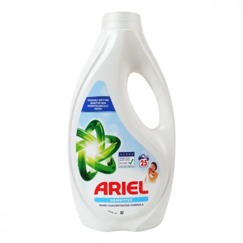 Гель д/прання Ariel 1,125 л Для чутливої шкіри