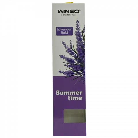 Аромадифузор Winso SumTime Lavender Field 100мл 539870