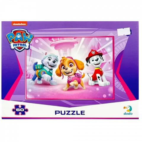 Іграшка Dodo Пазл 60 ел. PawPatrol 200148