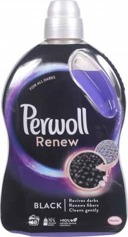 Гель д/прання Perwoll 2,88/2,97 л Чорна магія