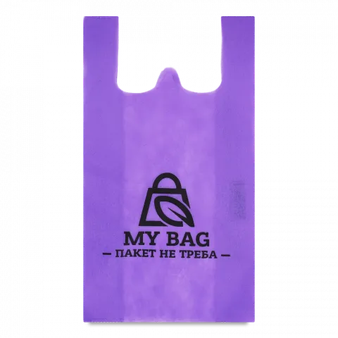 Майка спанбонд My Bag T-Shirt 30х56 см