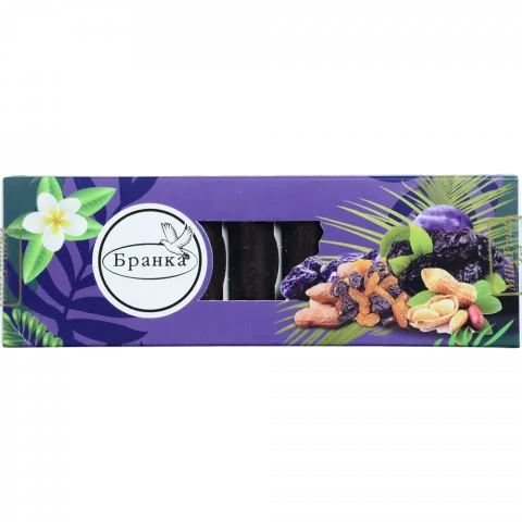 Цукерки Бранка 180 г чорнослив