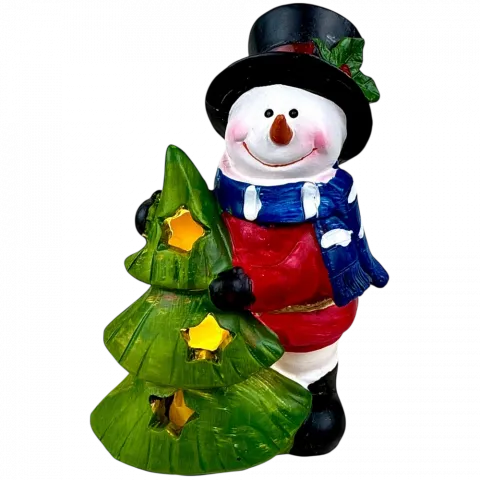 Фігурки з підсвіч. 83x65x133мм AAA759400 И970 (КІН)