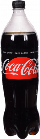 Вода Кока-Кола Zero 1,5 л