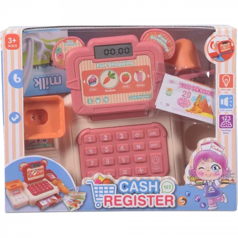 Іграшка Каса батар. 23х6х18 см арт. 1G-Y/P