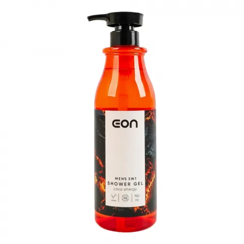 Гель д/душу EON 750 мл чол. Lava energy 3в1
