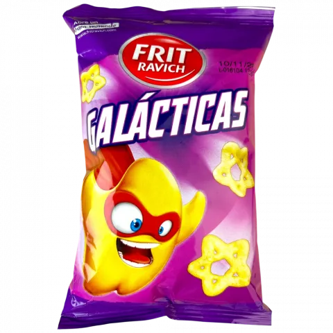 Снек FRIT RAVICH 23г Галактікас И233 (Іспанія)