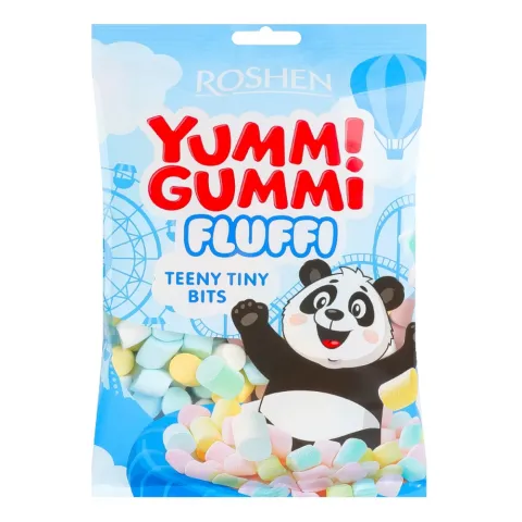 Маршмеллоу Yummi Gummi 65 г Fluffi Teeny Tiny Bits