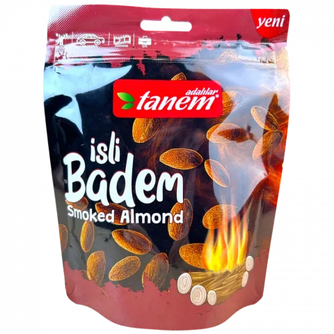 АМН Горіхи Tanem мигдаль смажений 120 г