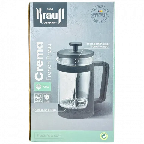 Френч-пресc Krauff 600 мл 26-306-012