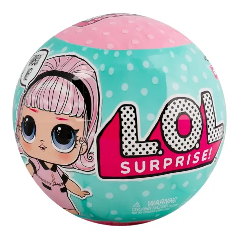 Ігрова фігурка LOL Surprise! OPP Tots 989806