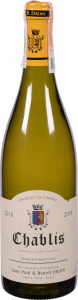 Вино Chablis Droin 0,75 л сух. біле 08626