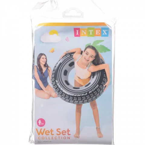 Круг Intex 59252 Шина 91 см 16х25 см