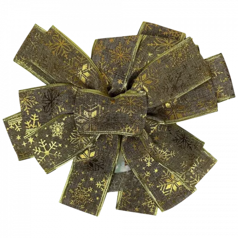 Бант-верхівка 203548 см шампань арт. 2024HS131 9245 И597