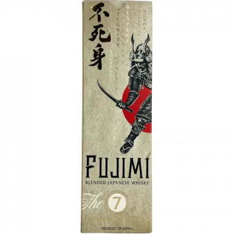 Віскі Фуджі 0,7 л кор. 40
