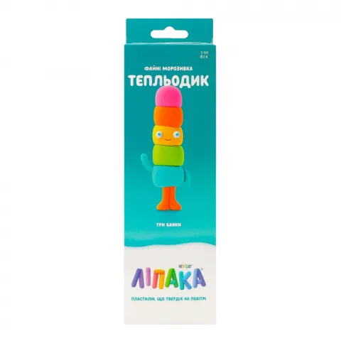 Набір д/творч. Ліпака Файні морозивка 30145-UA01