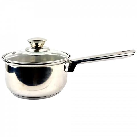 Ківш нерж. зі скл. криш. Intrendo 1,1л Gasto IN0116GT