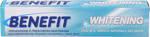 Зуб. паста Mimil 75 мл Benefit Whitening Fresh