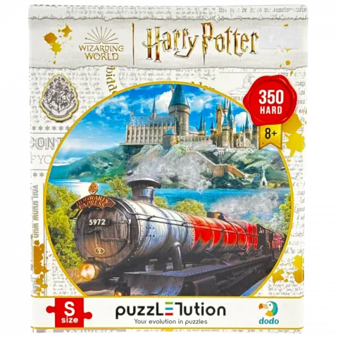Іграшка Dodo Пазл Harry Potter Гоґвортський експрес 200502