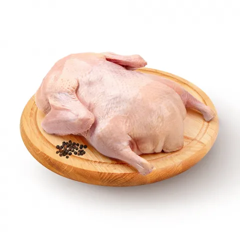 Качка ціла розморожена ваг.