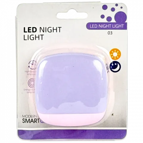 Нічник у розетку арт. 16976-8 И273