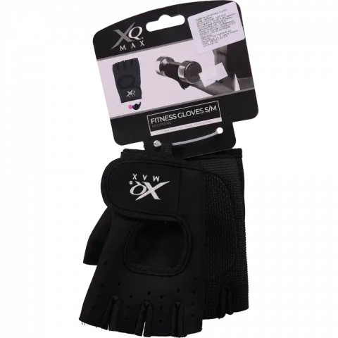 Рукавички для фітнесу XQMAX колір в асорт. арт. 8CS000140 И527 (КІН)