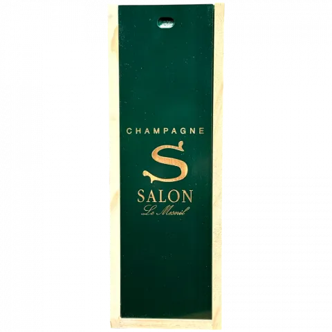 Шамп. Salon Le Mesnil `13 0,75л біле 12 (Франція)