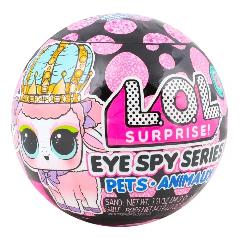 Наб Ігр L.O.L. SURPRISE! Улюбленець 122296