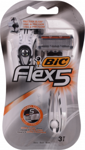 Станок д/гоління BIC 3 шт. Flex 5