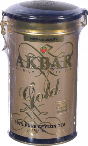 Чай Akbar 450 г Золото FBOP