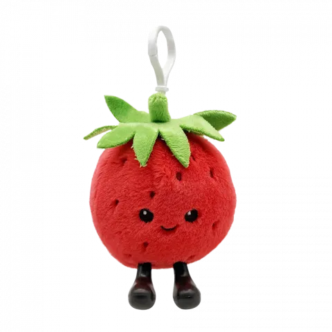 Іграшка М`яка Fyyvalur Полуничка 99054