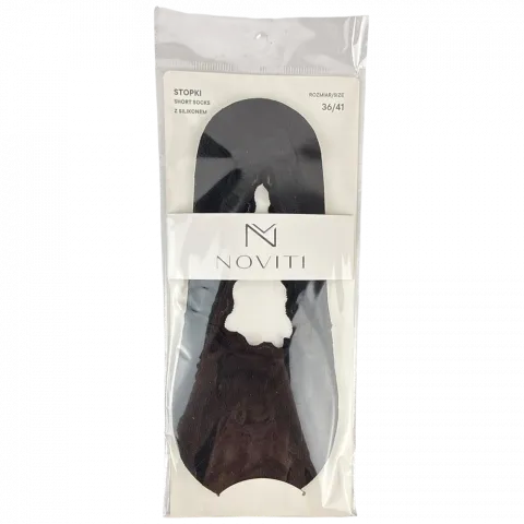 Сліди жін. ажур. ТМ Noviti 036041 р.36-41 чорн. И398 (Пол)